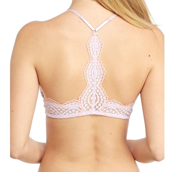 Free People Other - ❄SALE❄Free People "slow dance" underwire bra